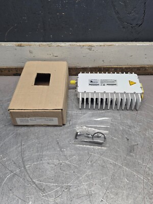 ANATEL BUC TRANSMITTER Ku 4W AN7001 0416-08-1381, NEW! MAKE OFFER!