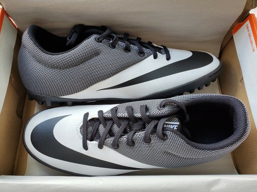 NEW! Nike Mercurial X Pro TF Size:12 Black/White - Soccer Shoe Boot  725245-100 | eBay