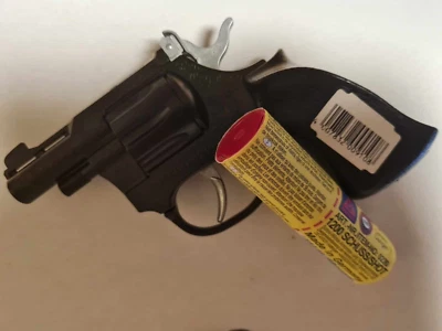 1 Stück special agent mit 1200 Schuss inclusive Pistole, Polizei Schrödel Amorc