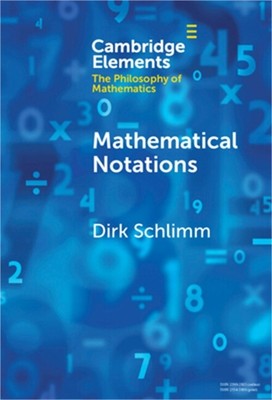Mathematical Notations (Hardback or Cased Book)