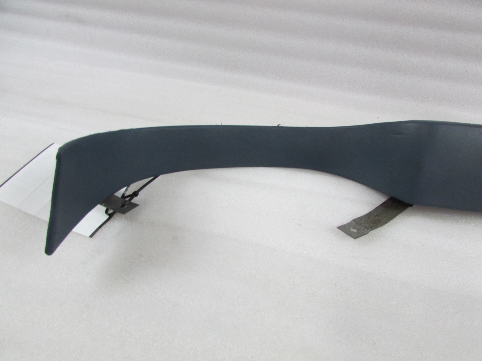 Ferrari 550, Under Rear Window Interior Trim Window, Blue, Used, P/N 652756