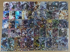 Kayou Naruto OR 01-106 (Pick your card!) - Foil Doujin Anime Card