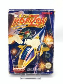 Over Horizon (Nintendo NES) Spiel inkl. Anleitung & OVP [NOE-Version]