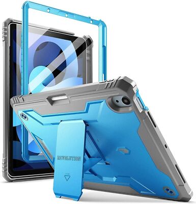 Tablet Case For Apple iPad Air 4 2020 10.9-inch Shockproof Dual Layer Cover