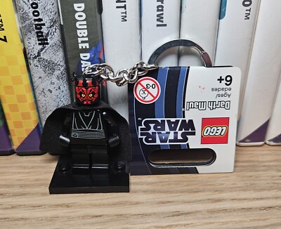 LEGO  STAR WARS  Schlüsselanhänger 850446 Darth Maul  - NEU & OVP 