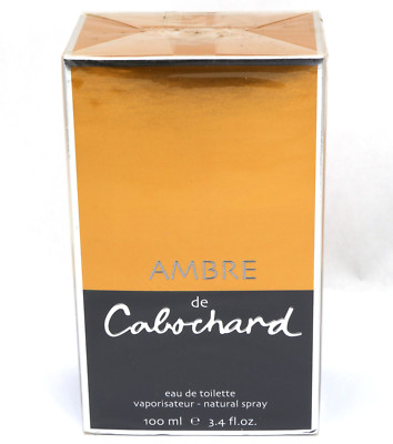 Ambre De Cabochard by Parfums Gres for Women EDT Spray 3.4 oz new in sealed box