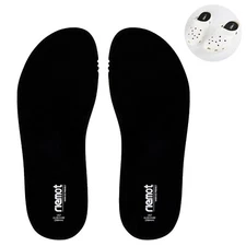 riemot Memory Foam Shoe Insoles Wide Fit Inserts for Clogs Nurse Shoe Work Shoes
