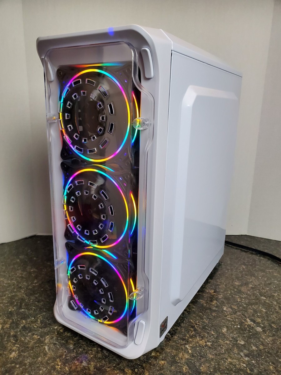 ゲーミングPC ASROCK ASRock Gaming PC - Intel i7 / 16GB / 2TB HD & 500 SSD / Windows 11