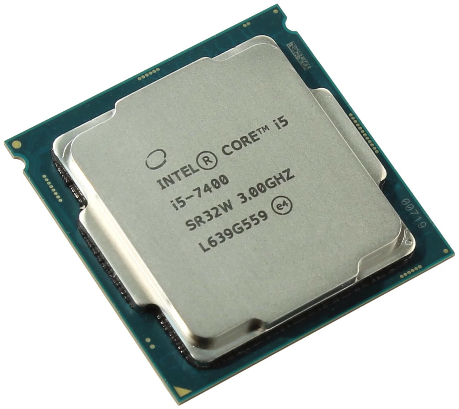 動作確認済】 CPU Intel Core i5-7400 lhee.org