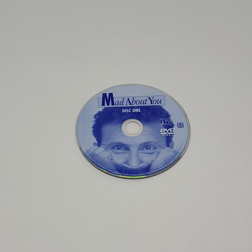 Mad About You Season One 1 DVD Replacement Disc 1 - Picture 2 of 3