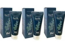 ibi Herb Hand and Body Lotion 2oz/60ml No Paraben/Mineral Oil/Dyes/Benzophenone