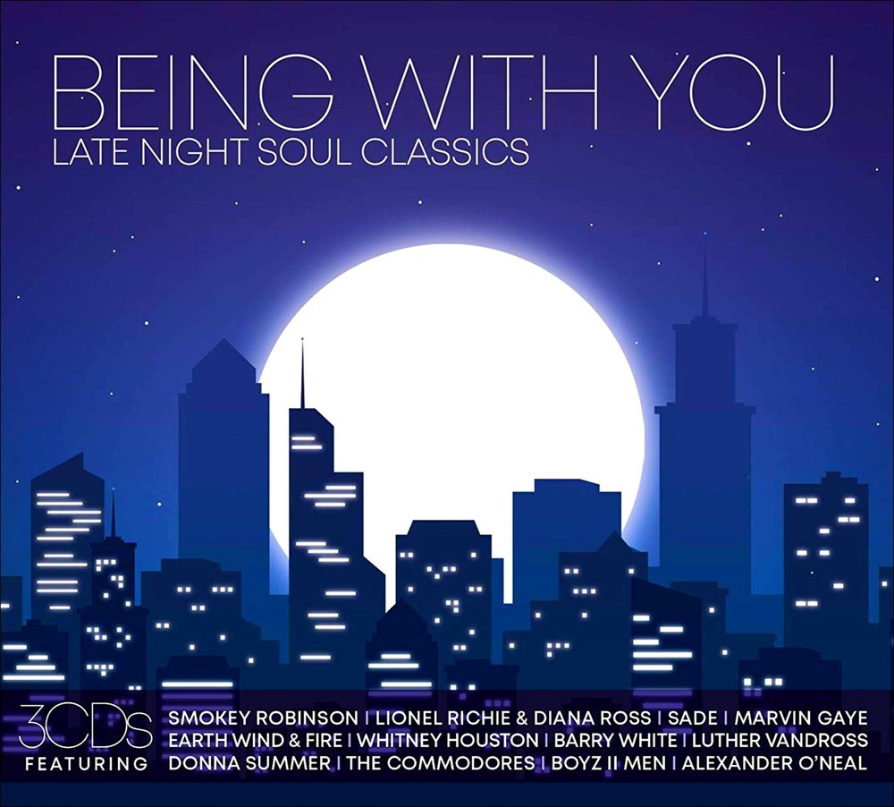 Timeless 60s 70s 80s Soul & Motown Hits 3-CD Collection  