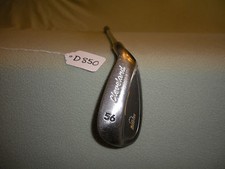 Cleveland CG14 Zip Grooves Wedge Flex Double Yellow Dot 14* 56* Wedge D850