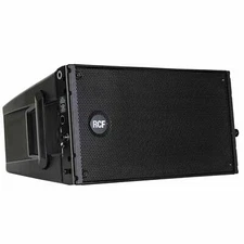 RCF HDL 10-A Active Line Array Module 1400W Amplified PA Speaker HDL10A