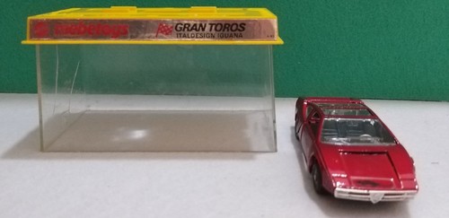 Mebetoys (no Politoys, Mercury, Corgi) Alfa Romeo - Foto 3 di 8