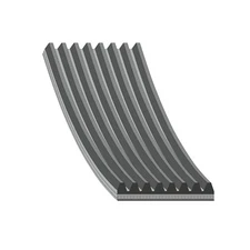 Febi Bilstein Multi V Belt 8Pk1427 fits Mercedes Benz Truck - 45246 - Warranty