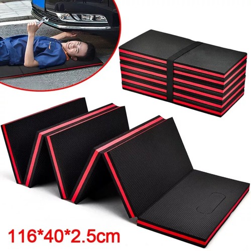 EVA Kneeling Pad Kneeler Folding Foam Mat Pad For Under Car Mechanics Repair Mat - Picture 2 of 14