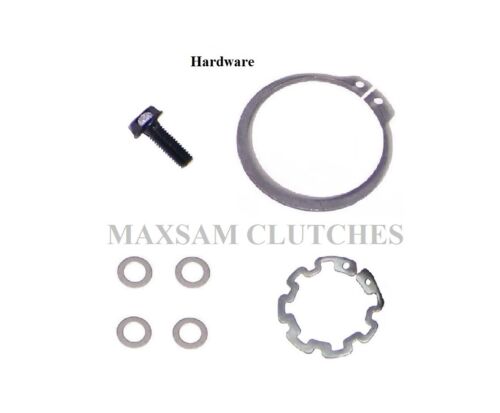 AC Compressor CLUTCH Fit: 2004 - 2007 Toyota Sienna 3.3 & 3.5 Liter READ DETAILS - Picture 6 of 6