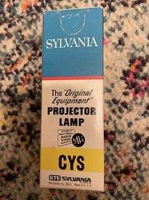 Sylvania CYS 1200W 120V Blue Tip Projector Bulb