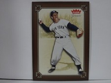 2004 Fleer Greats of the Game Tony Kubek #114