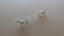 1 DOZ DF-6 PARACHUTE LIGHT CAHILL SELECT YOUR SIZE DRY FLY
