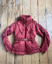 Marithe Francois Girbaud Padded Jacket