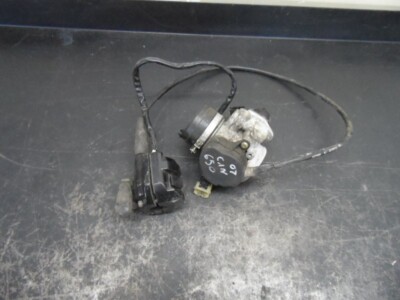 2007 Can Am Outlander 650 Throttle body with Throttle handle OEM  420296872 E-1