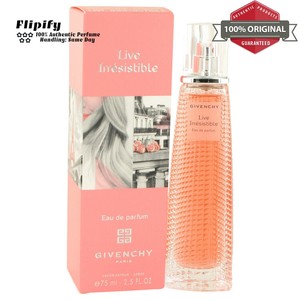 live very irresistible