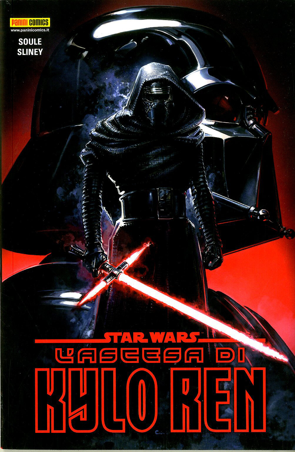 STAR WARS L'ASCESA DI KYLO REN - STAR WARS COLLECTION N.0 - L'ASCESA DI KYLO REN