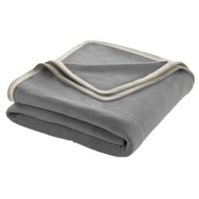Faraday Blanket for Beds Protection, Gray Pregnant and big, Grey