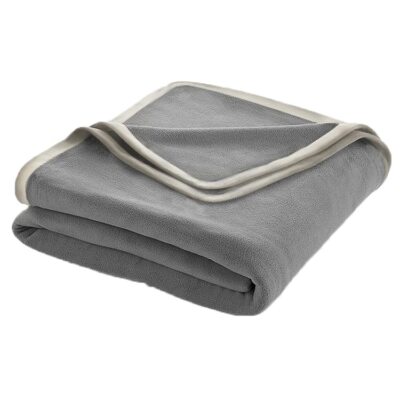 Faraday Blanket for Beds Protection, Gray Pregnant and big, Grey 