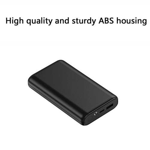 5V 2A Power Bank for Electric Heated Vest Jacket Pants Warmer USB Battery Pack - Zdjęcie 8 z 13