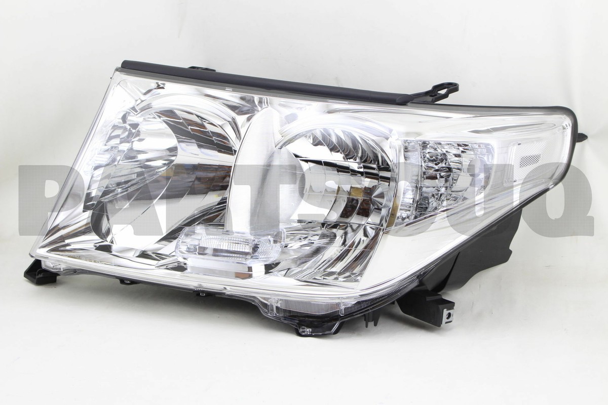8117060C82 Genuine Toyota UNIT ASSY, HEADLAMP, LH 81170-60C82 | eBay