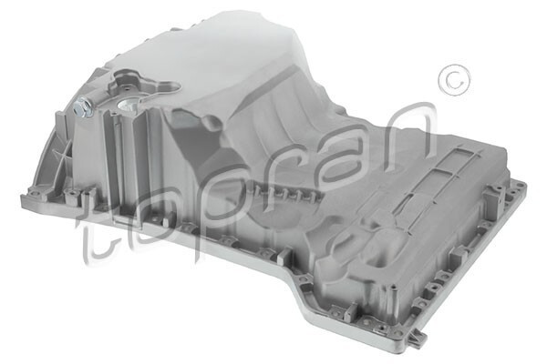 Carter d'huile anti fuite pour Mercedes M271 W204 W212 résistant aux chocs thermiques
