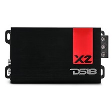 DS18 X2 Ultra Compact Full Range Class D 2-Channel Car Amplifier 1140 Watts
