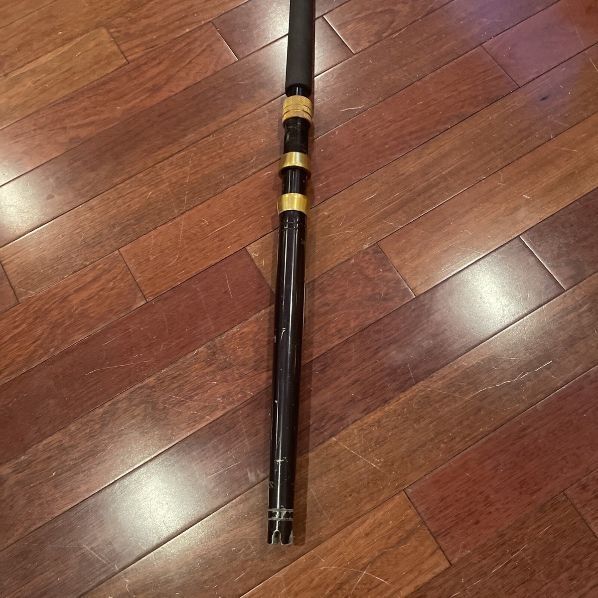 I.G.F.A. 80 Lb Class ROD - KUNNAN MODEL 7805- -Big Game Deep Sea