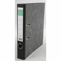 25X Ordner A4 Hefter Akten 5Cm Schmal BüRo Studium Ordnung Ringordner Mit Loch