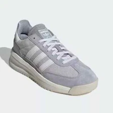 Adidas SL 72 RTN Suede 'Grey/White' - IH5558 RS Mens retro Sneakers