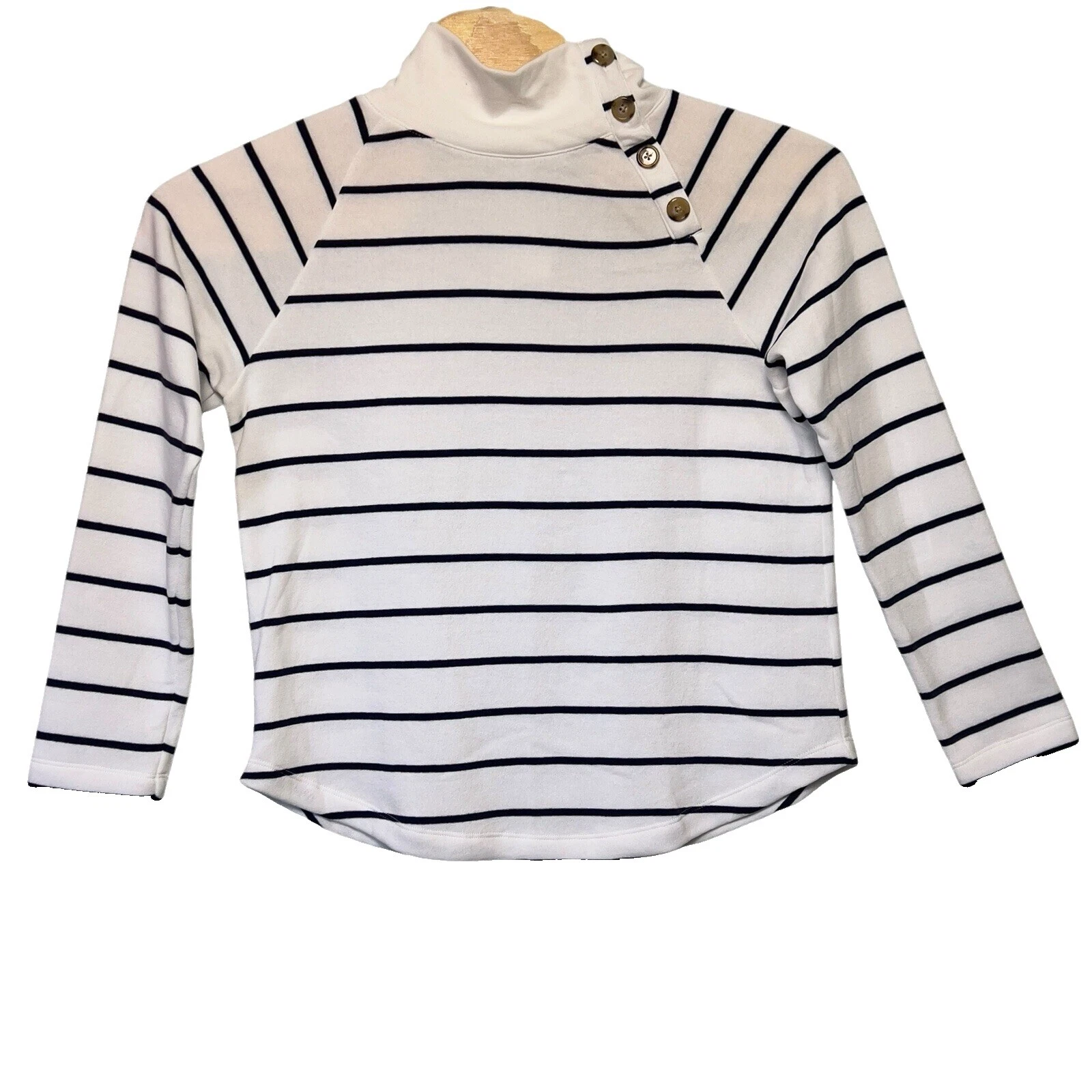 Sudaderas de J.CREW a Rayas para mujeres