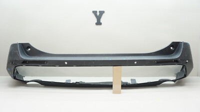 2019-2021 TOYOTA RAV4 RAV-4 REAR BUMPER COVER PANEL 52159-42230 OEM 19 ...