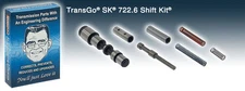 Fits Mercedes Chrysler Dodge Jeep Sprinter 722.6 NAG1 Transgo Shift Kit