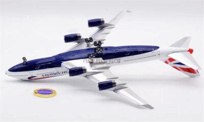 航空機・ヘリコプター ARD1:200 BritishAirways B747-400 G-CIVB 航空機・ヘリコプター ARD1:200 BritishAirways B747-400 G-CIVB