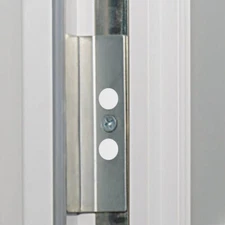 100PCS Screw Cap PVC Cover Caps Adhesive Screw Cover Stickers Screw Hole