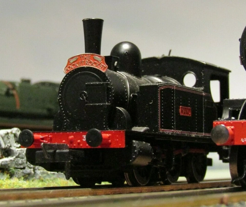 00 gauge (4mm) Silver Tay Models: Headboards Part 1 (A - M) - Image 3 of 4