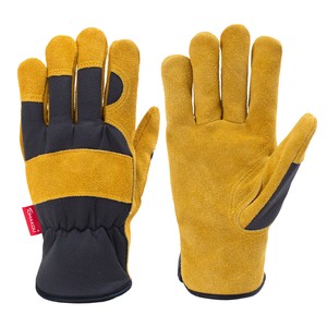 thermal construction gloves
