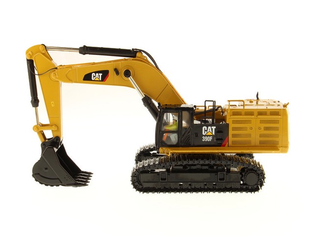 hydraulic excavator toy