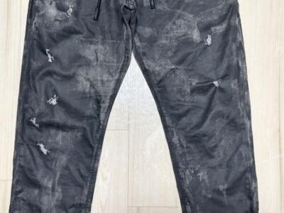 美品 DIESEL Ｗ２９ ジョグ JOGG KROOLEY-X-T 0099Q Diesel Men M Jogg Jeans Krooley Sweat Denim W28 Luxury Slim