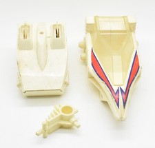 Micronauts Battle Cruiser Accessory Parts Lot Vintage Mego 1977
