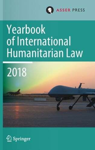 Jahrbuch des humanitären Völkerrechts, Band 21 (2018) von Terry D. Gill - Bild 1 von 1