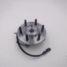 Front Wheel Hub & Bearing Assy HB615081 for 2005-2008 Ford F-150 6 Stud